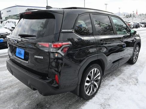 New 2026 Subaru Forester Touring w/ Touring Package AWD/4WD image 13