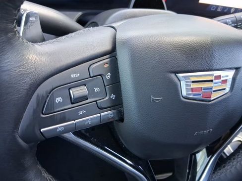 Used 2025 Cadillac CT5 Premium Luxury RWD image 11