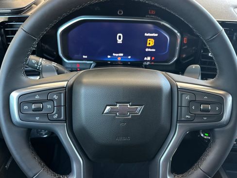 New 2026 Chevrolet Silverado 1500 RST w/ Safety Package AWD/4WD image 23