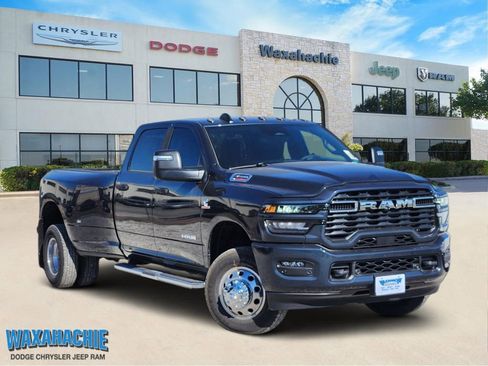 New 2026 RAM 3500 Lone Star image 1