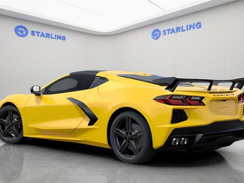 New 2026 Chevrolet Corvette Stingray Coupe w/ 1LT image 3