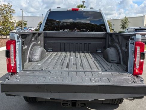 Certified 2026 Ford F350 Lariat w/ FX4 Off-Road Package AWD/4WD image 13