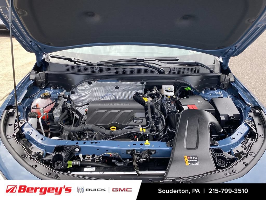 New 2026 Buick Envista Sport Touring w/ Convenience I Package FWD image 32