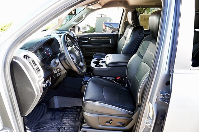 Used 2021 RAM 3500 Laramie AWD/4WD image 24