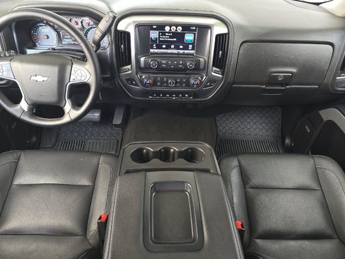 Used 2015 Chevrolet Silverado 3500 LTZ w/ Duramax Plus Package AWD/4WD image 14