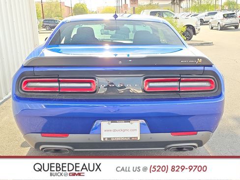 Used 2021 Dodge Challenger R/T Scat Pack RWD image 7