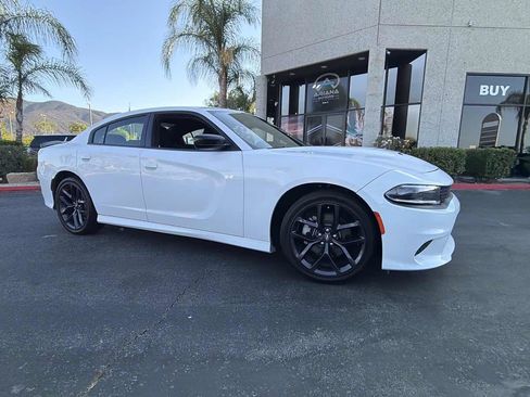 Used 2023 Dodge Charger GT w/ Blacktop Package RWD image 19
