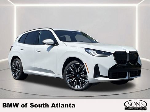 New 2026 BMW X3 xDrive30 w/ M Sport Package image 1