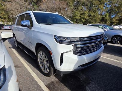 Used 2021 Chevrolet Suburban Premier
