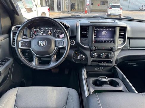 Used 2021 RAM 1500 Big Horn image 12