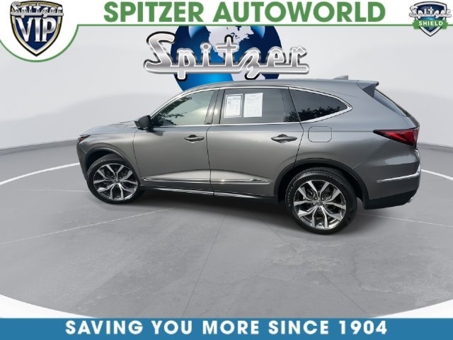 Used 2024 Acura MDX w/ Technology Package AWD/4WD image 8