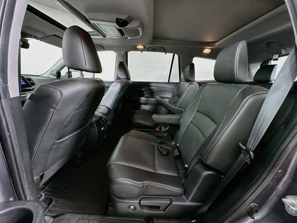 Certified 2022 Honda Pilot Elite image 17