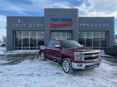 Used 2014 Chevrolet Silverado 1500 LTZ Z71 w/ LTZ Plus Package