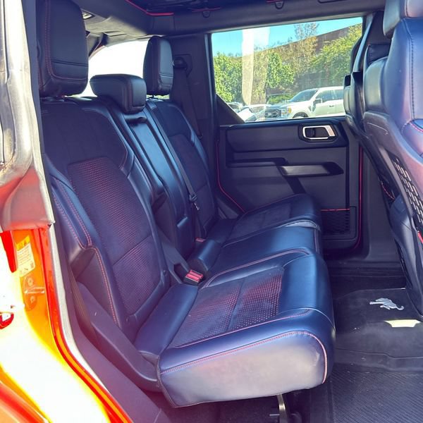 Used 2023 Ford Bronco Raptor AWD/4WD image 18