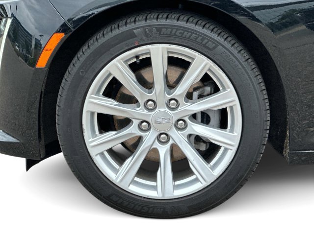 Certified 2023 Cadillac CT5 Luxury w/ Cold Weather Package AWD/4WD image 10
