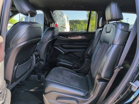 Certified 2022 Jeep Grand Cherokee L Laredo RWD image 14