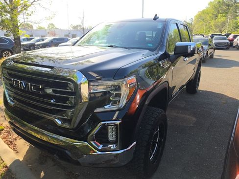 Used 2020 GMC Sierra 1500 SLT w/ SLT Premium Plus Package image 1