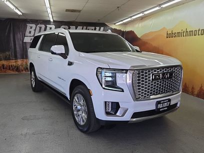 Used 2023 GMC Yukon XL Denali