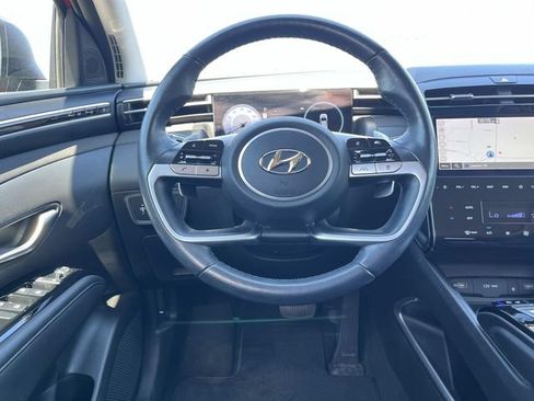 Certified 2022 Hyundai Tucson Limited AWD/4WD image 14