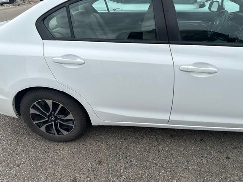 Used 2013 Honda Civic EX image 16