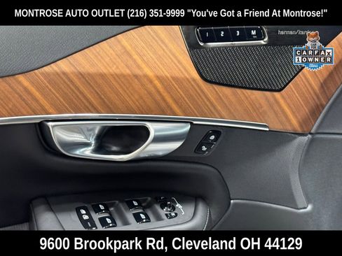Used 2023 Volvo XC90 B5 Plus w/ Protection Package Premier image 12