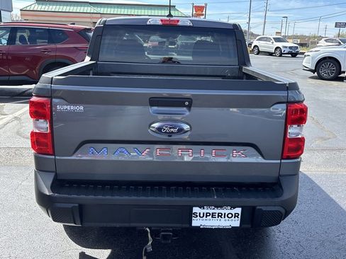 Used 2024 Ford Maverick XLT image 4