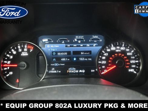 Used 2019 Ford F150 Raptor w/ Equipment Group 802A Luxury AWD/4WD image 15