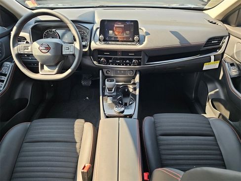 New 2026 Nissan Rogue SV w/ Rock Creek Premium Package image 9