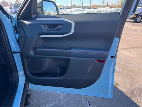 New 2026 Ford Bronco Sport Heritage w/ Convenience Package image 29