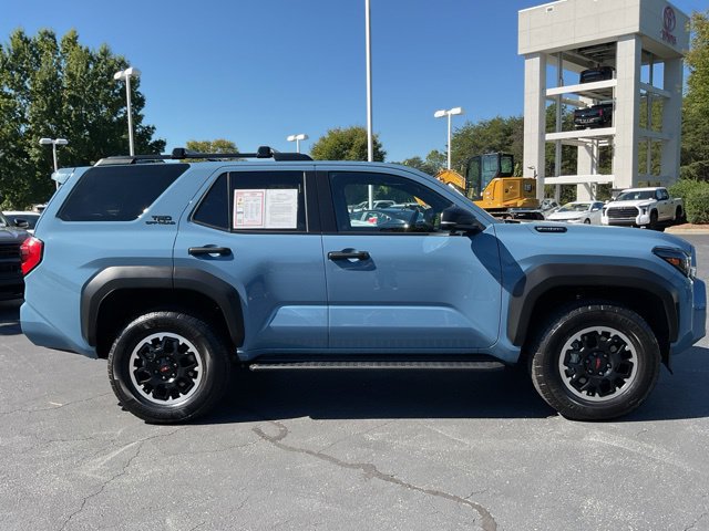Used 2025 Toyota 4Runner TRD Off-Road Premium AWD/4WD image 7