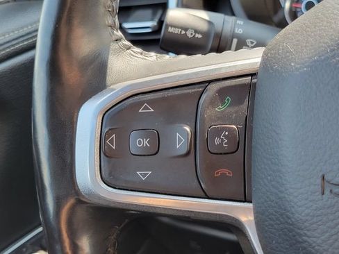 Used 2020 RAM 1500 Laramie AWD/4WD image 13