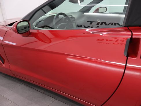 Used 2012 Chevrolet Corvette Convertible w/ 3LT Preferred Equipment Group RWD image 27