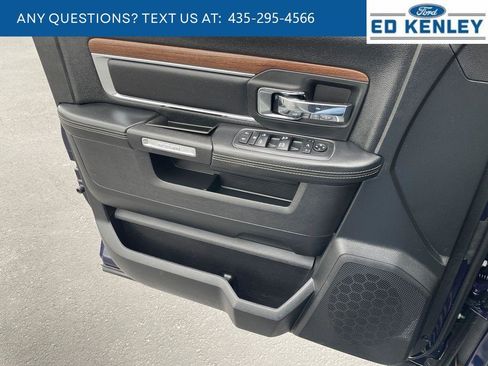 Used 2017 RAM 1500 Laramie w/ Convenience Group AWD/4WD image 24
