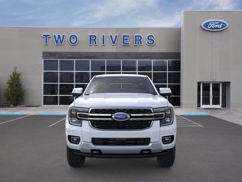 New 2026 Ford Ranger Lariat AWD/4WD image 6