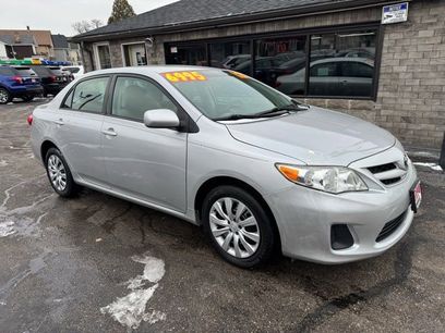Used 2012 Toyota Corolla LE