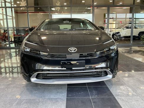 New 2026 Toyota Prius XLE image 2