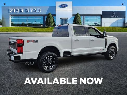 New 2026 Ford F250 Platinum image 8