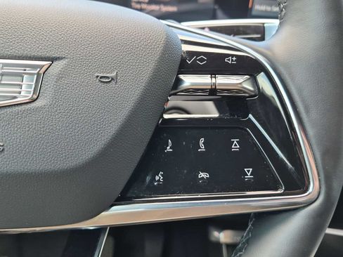 Used 2024 Cadillac Lyriq Luxury RWD image 26