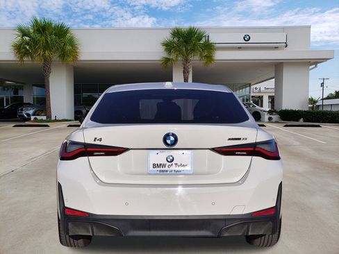 Certified 2023 BMW i4 eDrive35 w/ Premium Package image 5