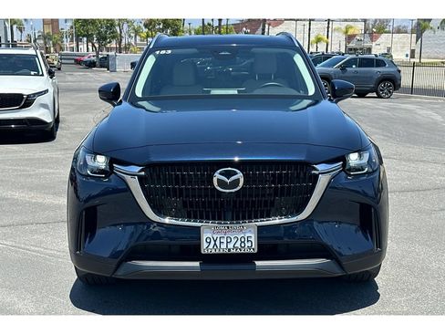 Used 2026 MAZDA CX-90 3.3 Turbo w/ Preferred Package AWD/4WD image 7