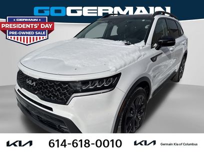 Certified 2023 Kia Sorento X-Line EX