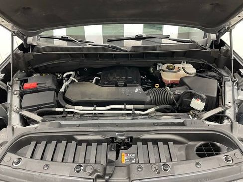 Certified 2024 Chevrolet Silverado 1500 Custom image 18