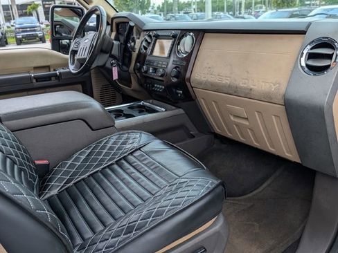 Used 2011 Ford F350 Lariat w/ Lariat Ultimate Pkg image 15