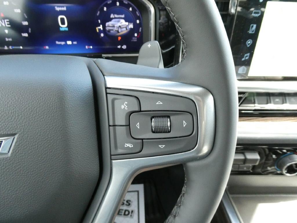New 2026 Chevrolet Silverado 1500 RST w/ Z71 Off-Road Package AWD/4WD image 23