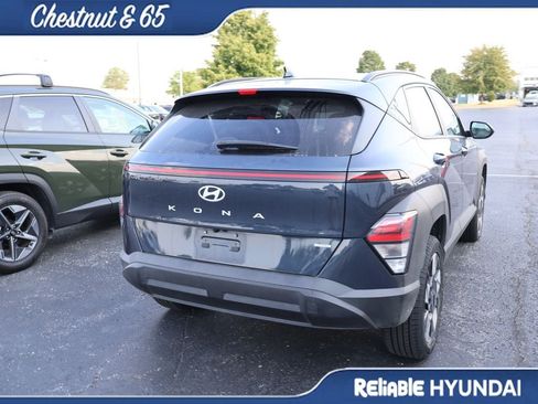 Used 2025 Hyundai Kona SEL AWD/4WD image 20