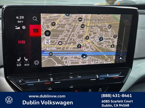 Used 2023 Volkswagen ID.4 Pro S image 14