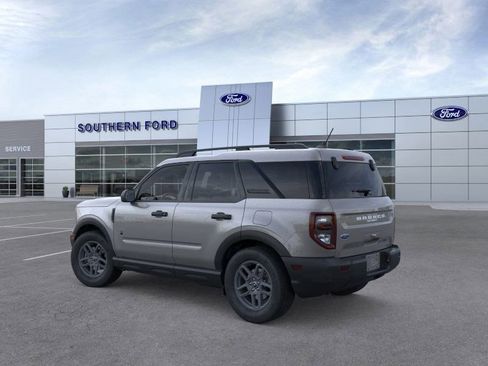 New 2026 Ford Bronco Sport Big Bend w/ Convenience Package AWD/4WD image 4