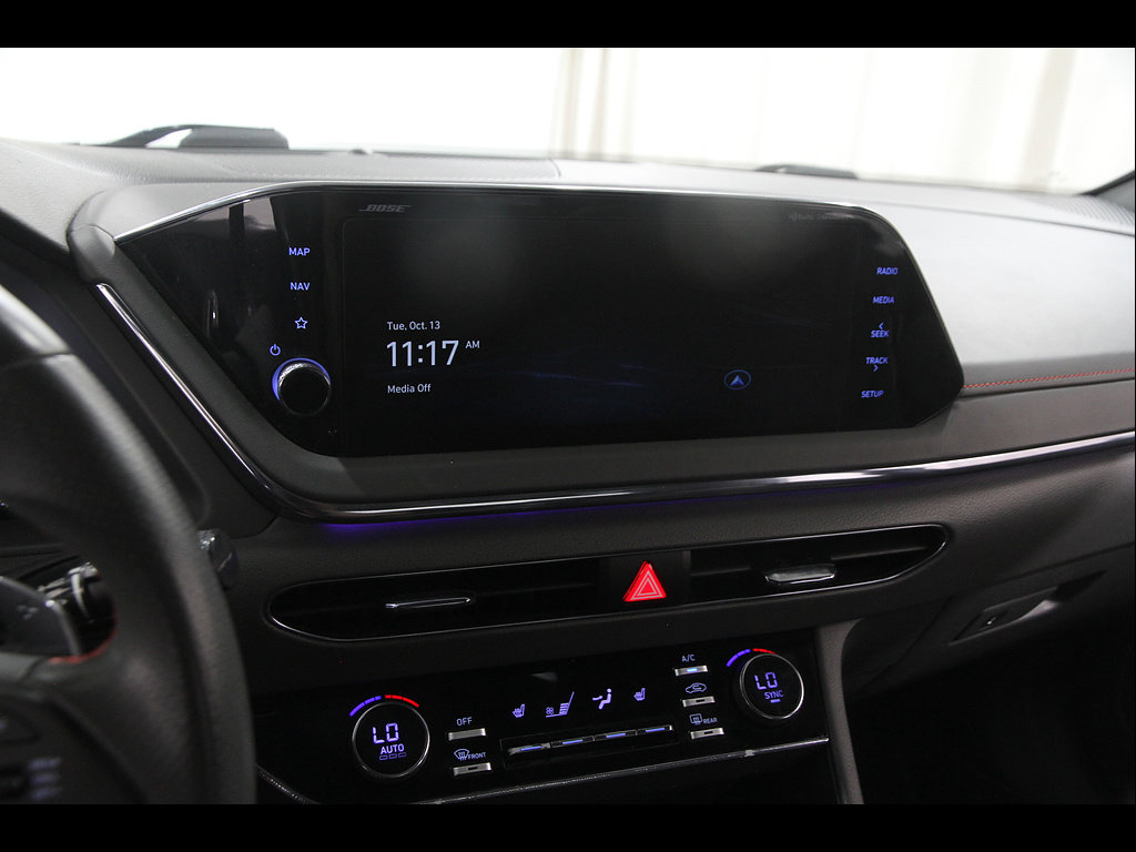 Used 2022 Hyundai Sonata N Line FWD image 9
