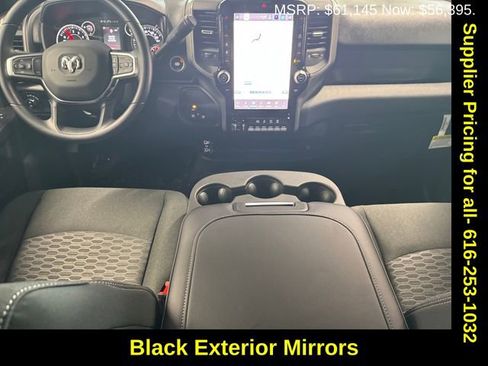 New 2026 RAM 2500 Tradesman image 18