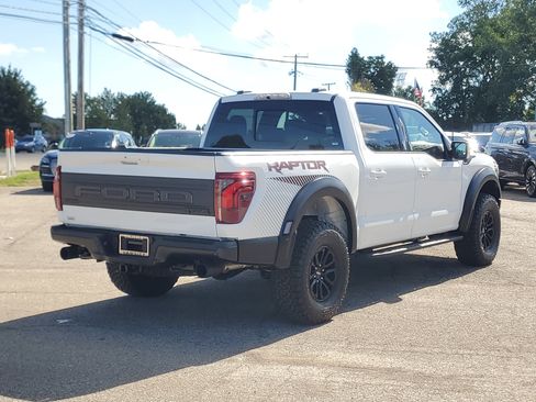 Used 2026 Ford F150 Raptor AWD/4WD image 6